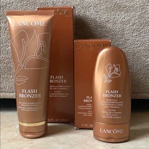 Lancôme Flash Bronzer Set